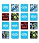 Jogo de Memória Max Steel - Mattel